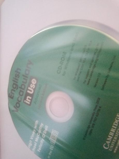 English vocabulary in use, 