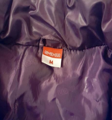 Zimná bunda, s.a.m.,m