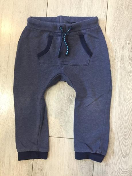 Chlapčenske teplaky 18-24 mesiacov, h&m,92