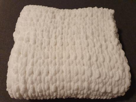 Handmade puffy deky,