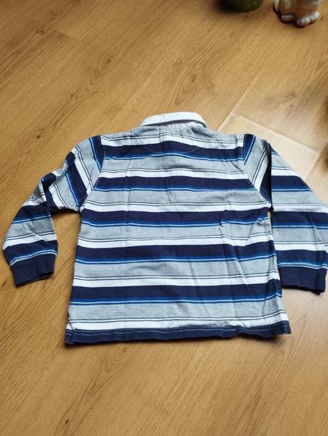 Polokošeľa, tričko, natelnik, 104