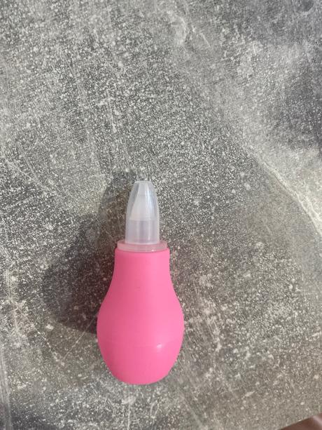 Silikonova odsavacka, 