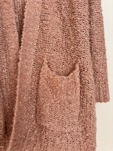 Staroružovy kardigan, esmara,s