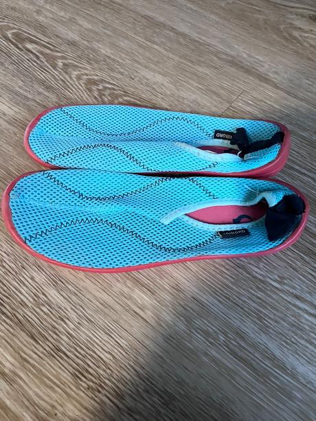 Topánky do vody, tribord,36