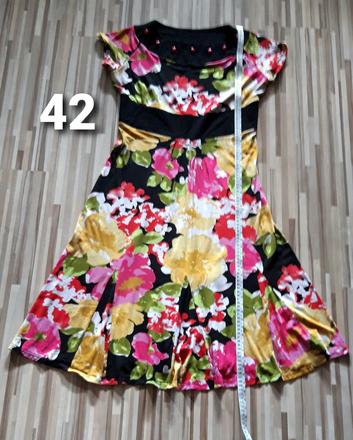 Letne šaty 42, 42