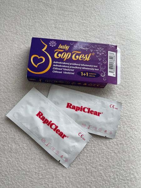 Vymenené testy v obchode