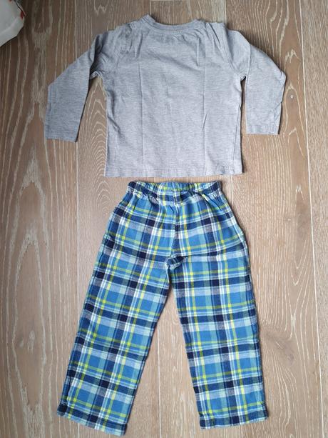 Chlapčenské pyžamo zn. "lupilu", lupilu,98