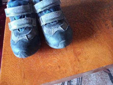 Topánky, bären-schuhe,25