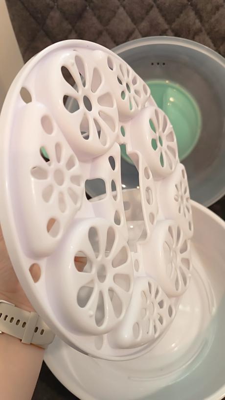 Sterilizator na fľaše a cumlíky truelife, 