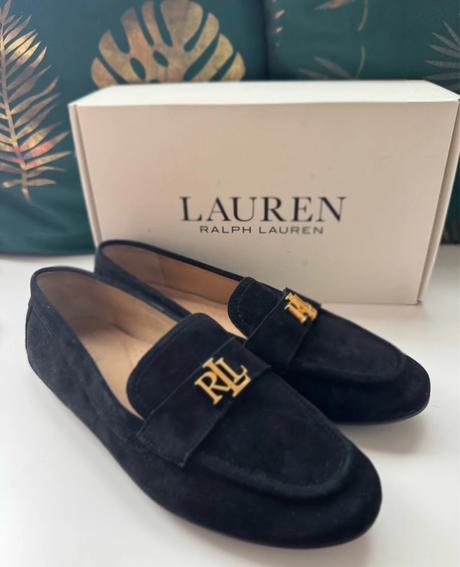 Ralph lauren kozene topanky, ralph lauren,39