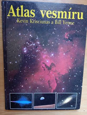 Veľký atlas vesmíru, 