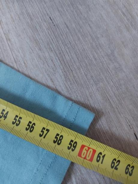 2 x modrozelene tricka tchibo, tchibo,158