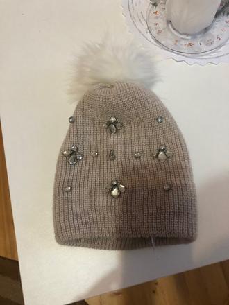 Nenosená čiapka, f&f,m