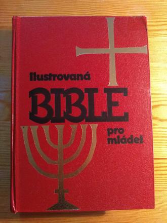 Biblia pre deti  ilustrovana - 45 eur, 