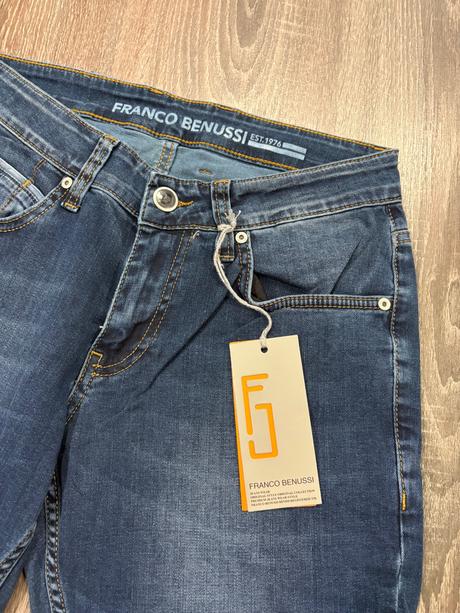 Franco benussi panske rifle 31/34, m