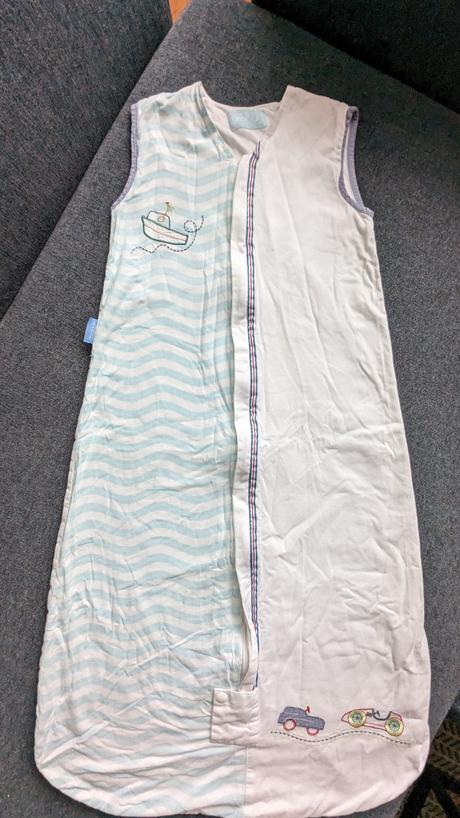 Grobag spací vak 1,0tog loďky, the gro company (grobag)