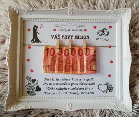 Váš prvý milión,