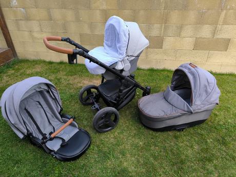 Detsky kočík, bexa,bexa ultra