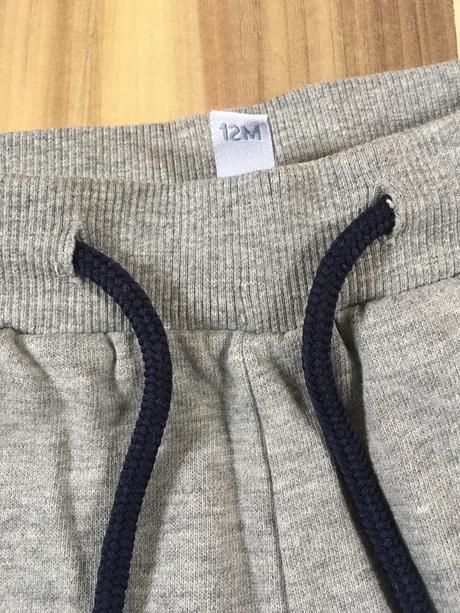 Zateplené teplakove nohavice idexe 12m, idexe,80