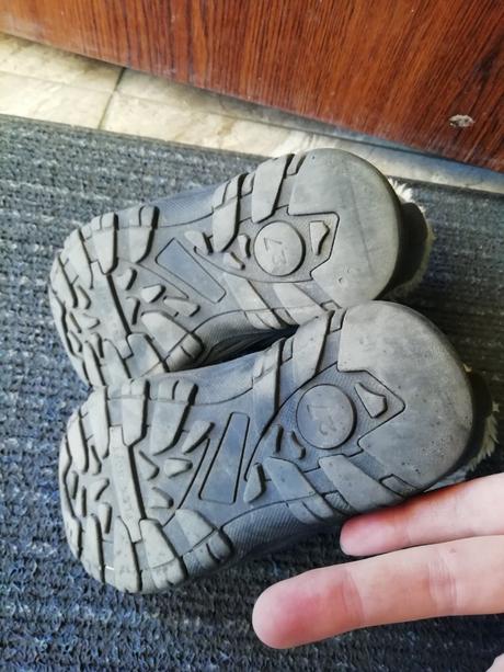 Čižmy, protetika,27