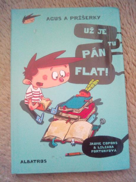 Už je tu pán flat, 
