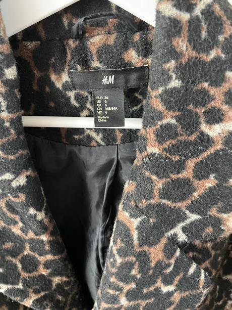 Kabát zn. h&m, h&m,36