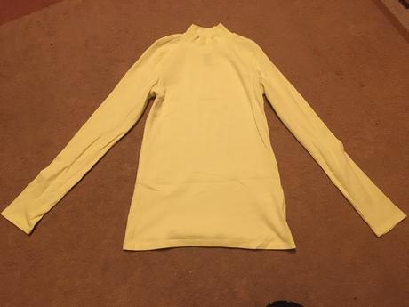 Tricko dlhy rukav xs, takko,xs