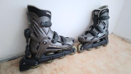 Kolieskové korčule rollerblade in-line, rollerblade,40