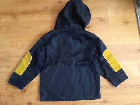 Prechodná bunda 2ks, lupilu,98