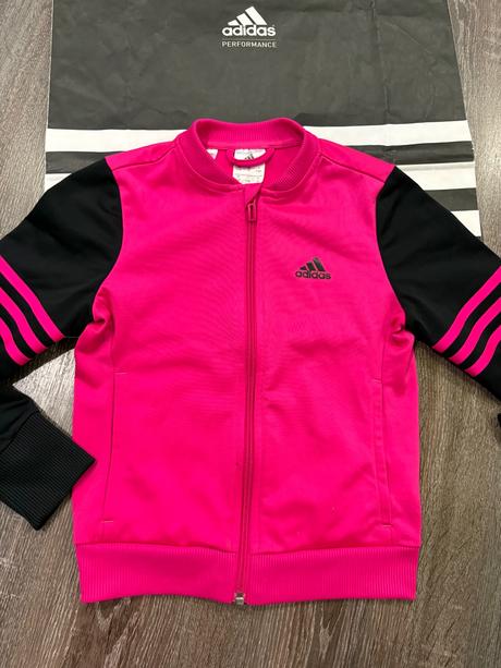 Adidas dievcenska mikina č.128, adidas,128