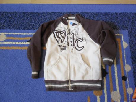 Detská mikina, wenice,104