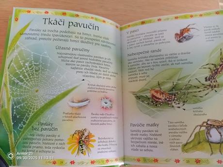 Objavuj život v záhrade, 