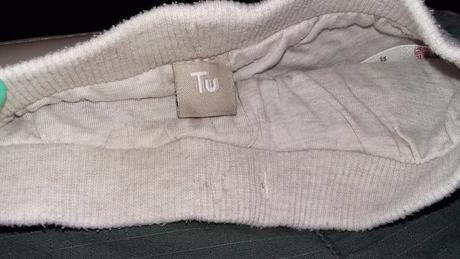 Zateplené nohavice, tu,68