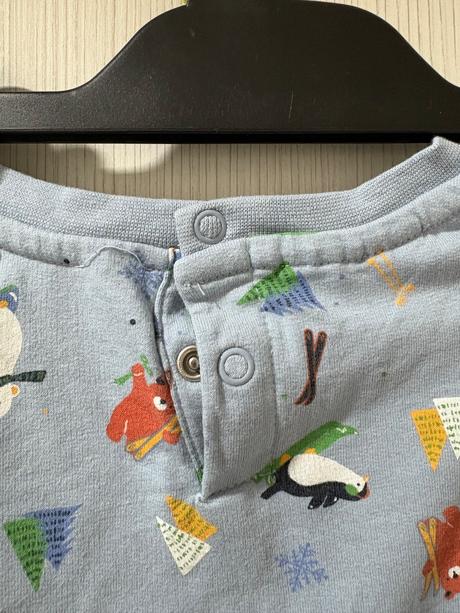 Chlapčenská súprava, lupilu,86