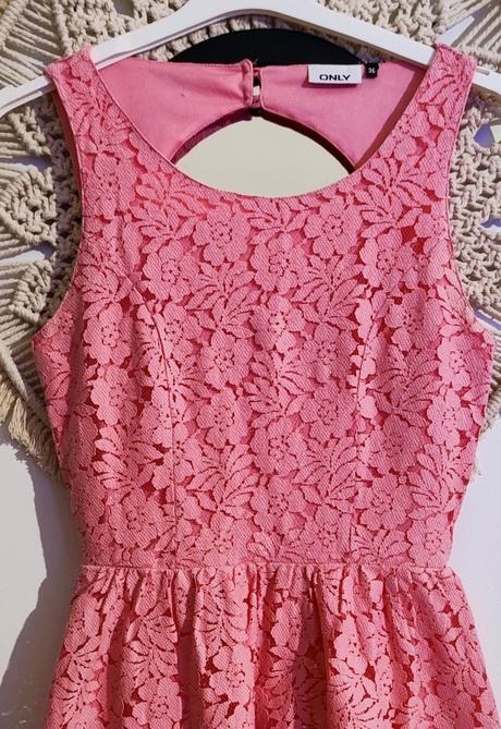 Čipkované šaty only, only,s