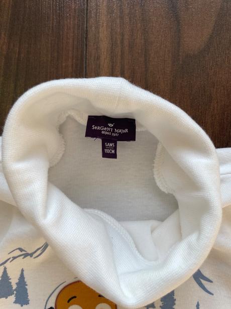 Rolák 110 sergent major, sergent major,110