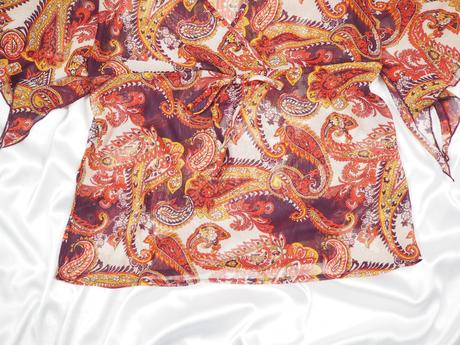 Kvalitná letná blúzka f&f, f&f,40