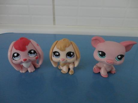 Zvieratká littlest pet shop, 