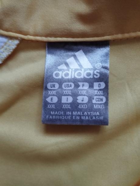 Značkové tričko, adidas,36