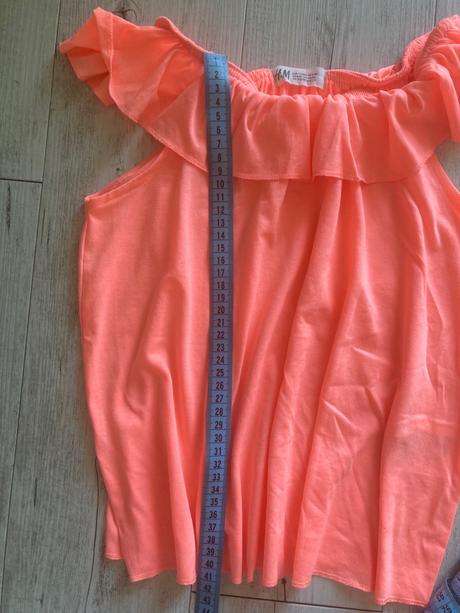 Bohémske tričko 122/128, h&m,122