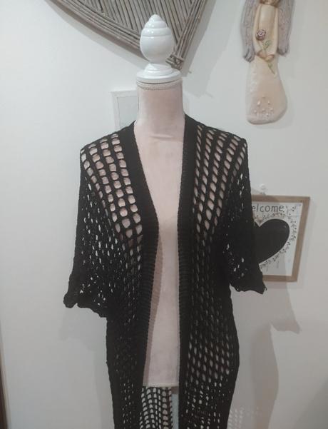 Dierovany kardigan, m / s