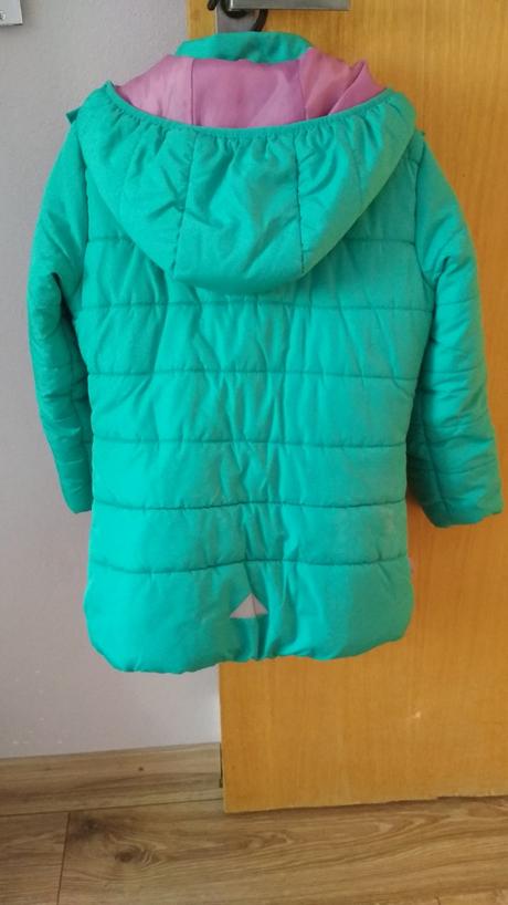 Zimná bunda, kids,122