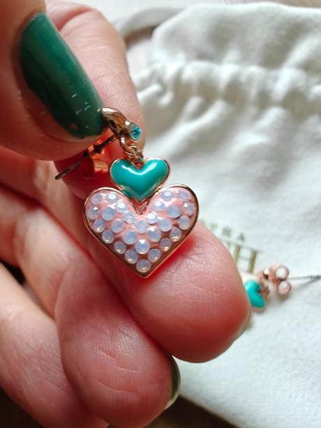 Petra toth náušnice, petra toth