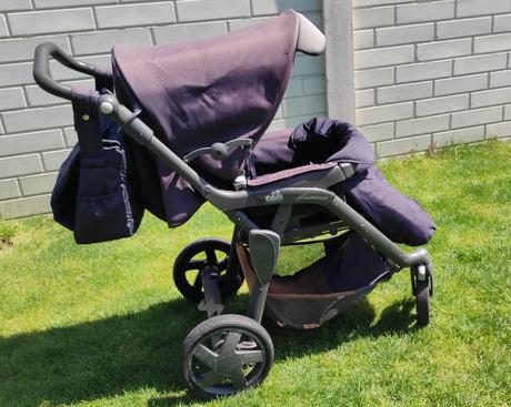 Kočík cam dinamico (3-kombinácia), cam,cam dinamico