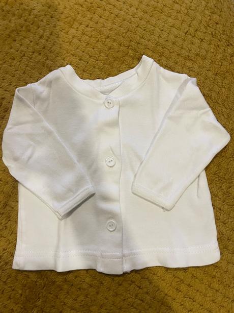 Tričko pre novorodenca, 50