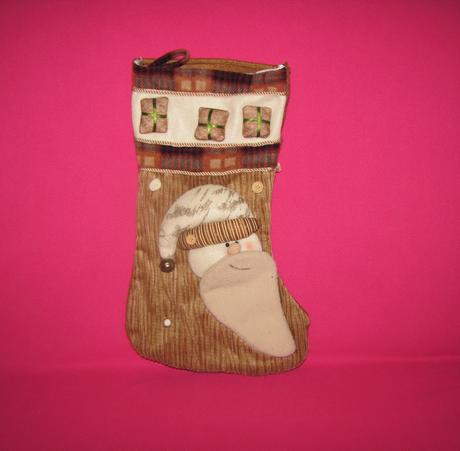 Vianočná ponožka, 