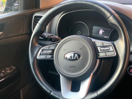 Kia sportage 1.6 t-gdi platinum, kia