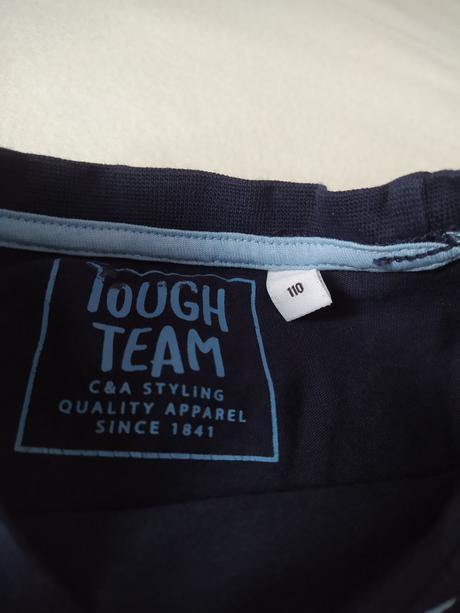 Tričká s dlhým rukávom, h&m,110