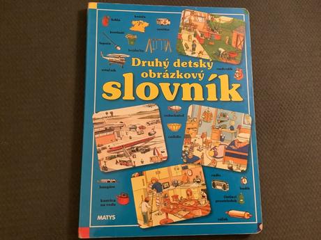 Druhý detsky obrazkovx sloník,