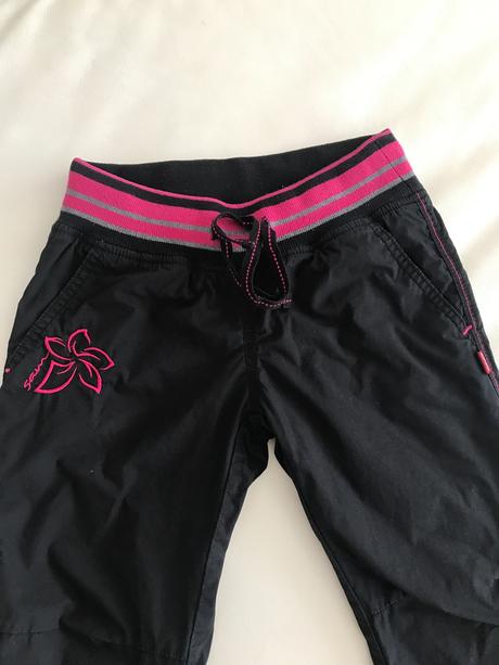 Zateplené nohavice s.a.m, s.a.m.,134